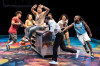 Cast of 'In the Heights' at Marriott Theatre