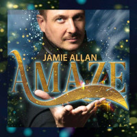 'AMAZE' AT THE RHAPSODY THEATER - A Magical Blend of Tradition and Technology
