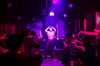 (center) Kyle Patrick with the cast of Kokandy Productions’ Chicago premiere of American Psycho: The Musical.