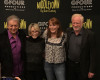 The cast of 'Middletown' (from left) Adrian Zmed, Sandy Duncan, Kate Buddeke and Donny Most