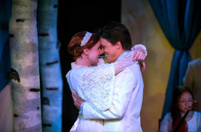 Review: "A Little Night Music" at The Greenhouse Theater
