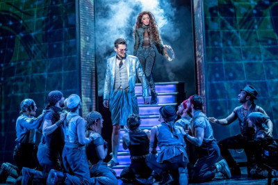 Joseph and the Amazing Technicolor Dreamcoat Undergoes a Spectacular Transformation