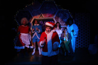 The Rip Nelson Holiday Spectacular Will Get You through the Holidays with Laughs and Compassion