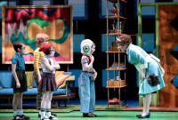 No Dusting Off Needed for "Hazel: A Musical Maid in America"