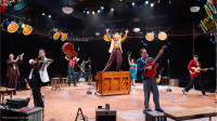 Rock Royalty Rings in the Season: A Quartet Christmas Revival at Marriott Theatre