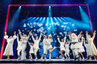 London Company of Elf the Musical.