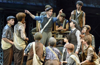 "Newsies" Seizes the Day at Oriental Theater