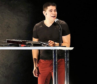 This One Man Show Is really About Every Man and Woman