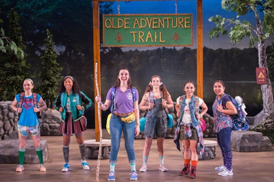 Review: 'American Girl Live' at Broadway Playhouse