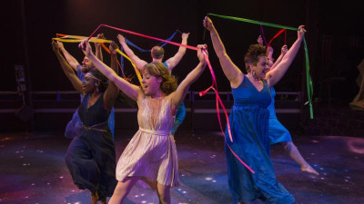 Review: Xanadu at American Theater Company