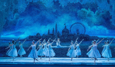 Chicago Christmas Magic: The Nutcracker Celebrates 10 years of Magic at The Lyric Opera