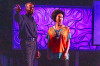 Sean Blake and Rachel Blakes in "The Baldwin | Giovanni Experience."
