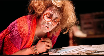 Henni Kervinent in Kallo Collective's Helga: Life of a Diva Extraordinaire