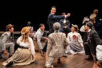 No Trouble with Marriott Theatre’s Music Man