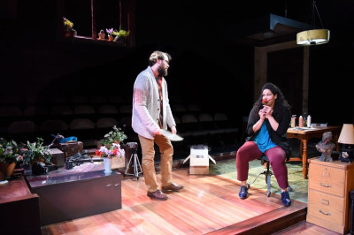 Review: "Marry Me A Little" at Stage 773