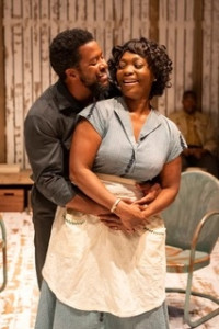American Blues swings for the 'Fences' and hits a home run