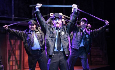 Review: The Full Monty