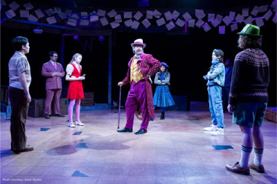 Marriott’s Charlie &amp; the Chocolate Factory Is Pure Imagination