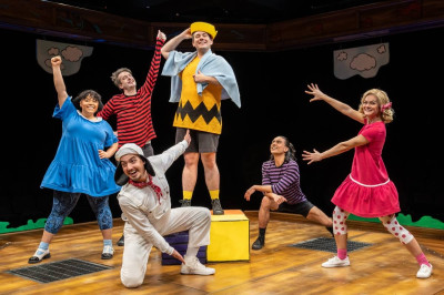 Good Not Great; You're a Good Man, Charlie Brown at Marriot Theater
