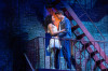 Ryan McCartan and Kanisha Feliciano star in West Side Story at Lyric Opera House