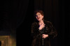 Hollis Reznik in Porchlight Music Theatre's 'Sunset Boulevard'