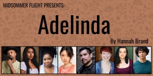 L-R: Barry Irving, Ahlora Victoria , Koshie Mills, Siyi Wang, Alexander Garza, Hannah Mary Simpson, Brynley Halverson, Jerome Michael Jones.