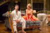 Anthony Bowden and Genevieve Angelson star in the Drury Lane Theatre production of "Cat on a Hot Tin Roof"