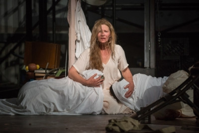 Steppenwolf's "The Wheel" is a Powerful War Zone Panorama
