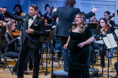 Broadway Tribute Introduces A New Generation of Musical Titans