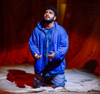 Lenin Izquierdo as Angel