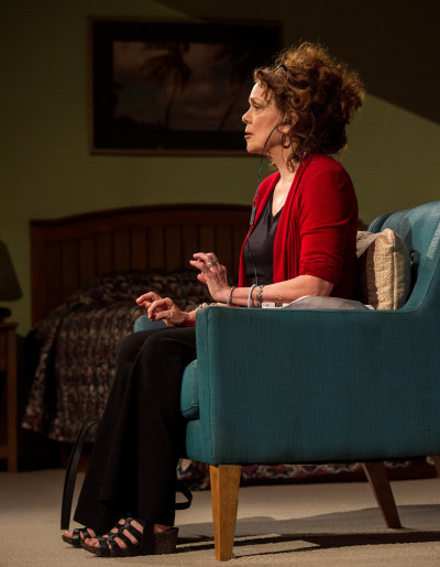 Review: 'Dana H' at Goodman Theatre