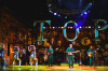 Sunny Afternoon, the high-powered story of The Kink is being performed at The Yard at Chicago Shakespeare Theatre through April 27th.