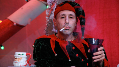 “This Way Outta Santaland (and other Xmas miracles)" Is a Miracle All It's own