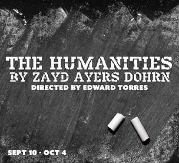 The Humanities - Victory Gardens Theater - Through October 4th