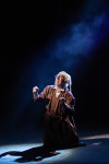Steve Connell as Scrooge in Metropolis' A Christmas Carol