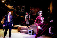 Review: Kokandy's "Bonnie and Clyde" at Theatre Wit