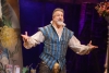 Joey Fatone in the touring production of &amp; Juliet.
