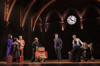 Harry Potter and the Cursed Child North American Tour.