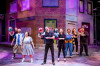 The cast of Avenue Q, now playiong at North Shore Center for the Performing Arts
