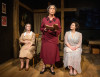 Megan Kaminsky, Barbara Roeder Harris and Morgan Laurel Cohen in Invisible at Stage 773.