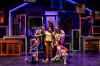 Members of the cast of FUN HOME from Porchlight Music Theatre, now playing through March 2 at the Ruth Page Center for the Arts.