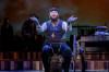 Sam Nachison (Tevye) in FIDDLER ON THE ROOF, presented by Music Theater Works, now playing at the North Shore Center for the Performing Arts in Skokie through August 17.