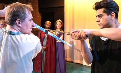 Shakespeare by Any Other Name Is Still Great