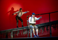 The Scarlet Ibis: A Beautiful and Moving New American Opera “Because life is so big. And the world is so small.”