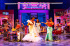 The cast of ‘Jaja’s African Hair Braiding,’ a Tony Award-winning Broadway hit making its Midwest premiere at Chicago Shakespeare Theatre. By Jocelyn Bioh and directed by Whitney White, running January 14th through February 2nd in The Yard.